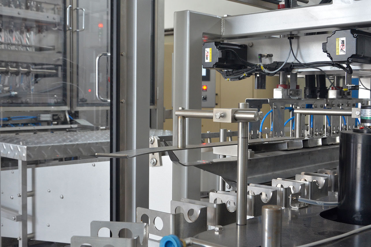 Estuchadoras y Agrupadores